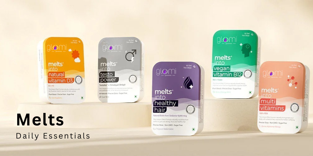 Melts Cover img