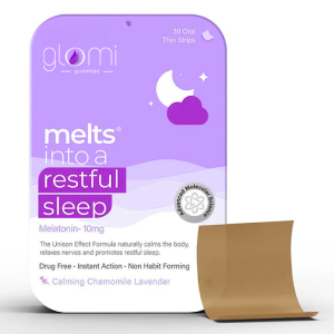Melts restfull sleep